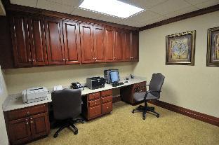 hampton inn madison huntsville airport