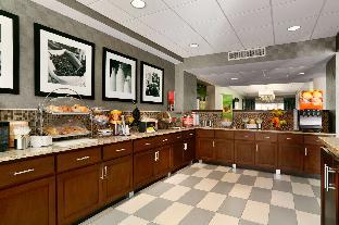 hampton inn madison huntsville airport