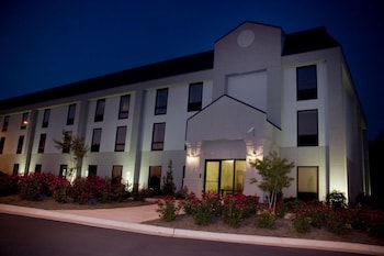 hampton inn madison huntsville airport