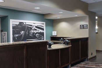 hampton inn madison huntsville airport