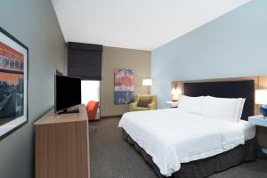 hampton inn madison huntsville airport