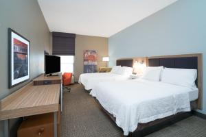 hampton inn madison huntsville airport