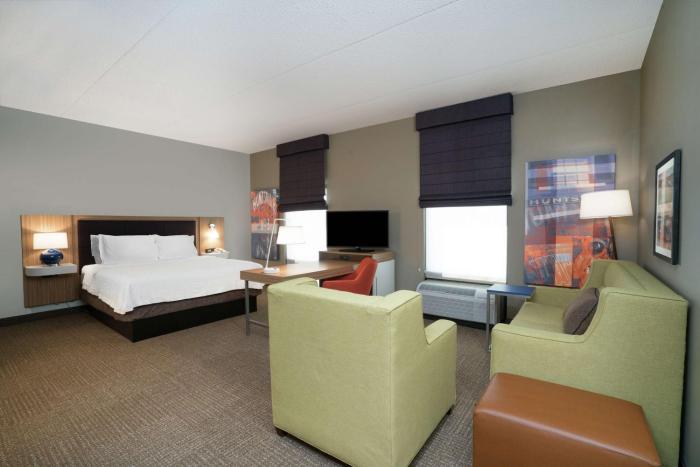 hampton inn madison huntsville airport