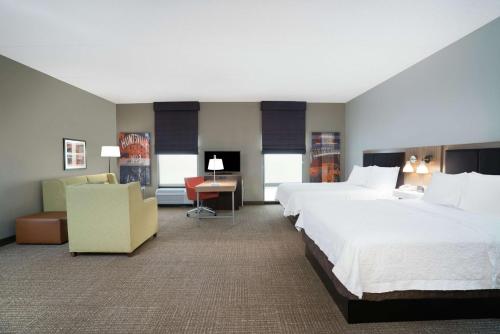 hampton inn madison huntsville airport