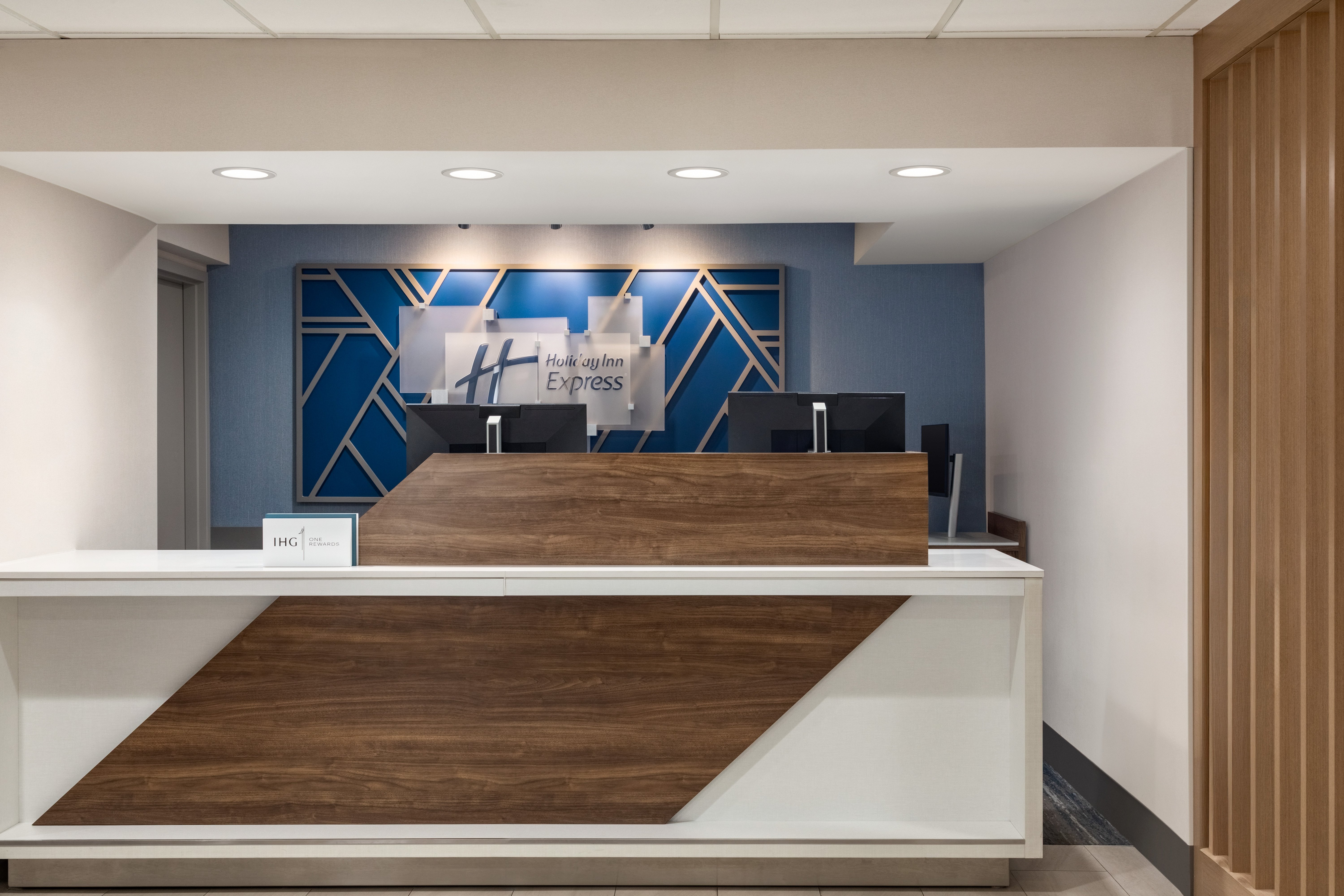 holiday inn express painted post corning area by ihg