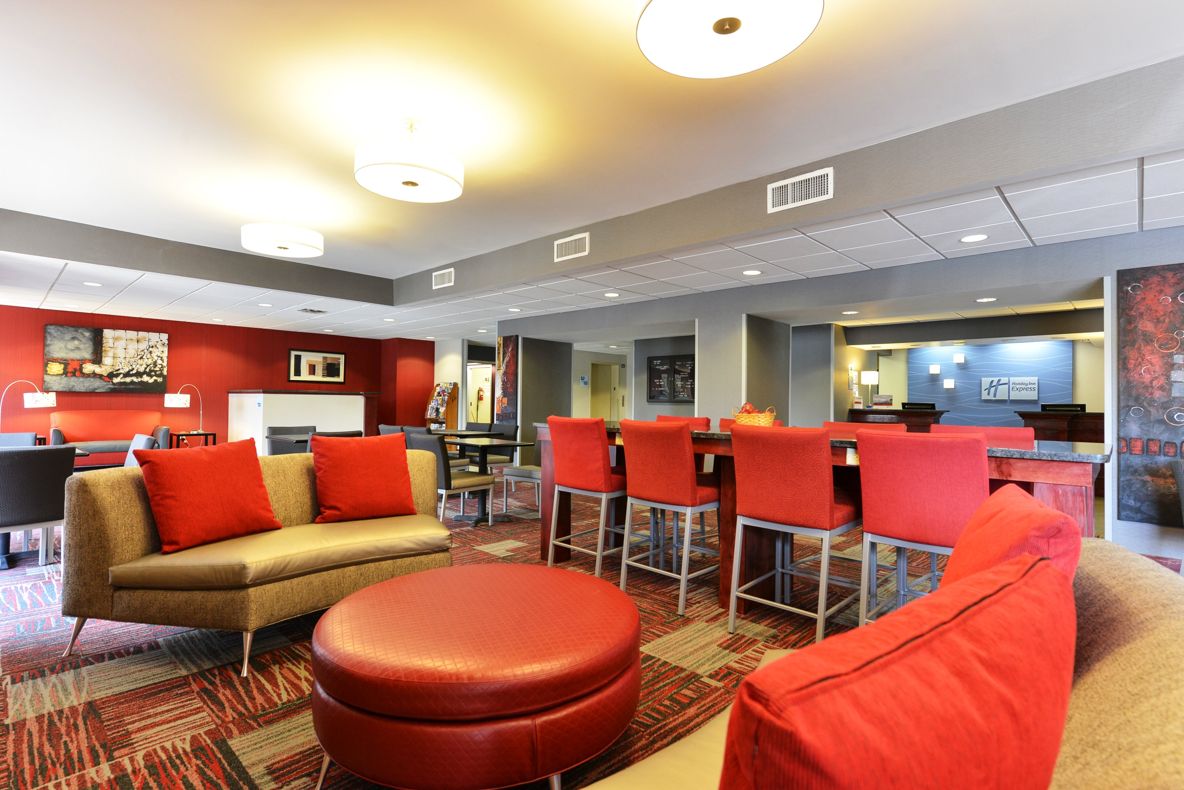 holiday inn express painted post corning area by ihg