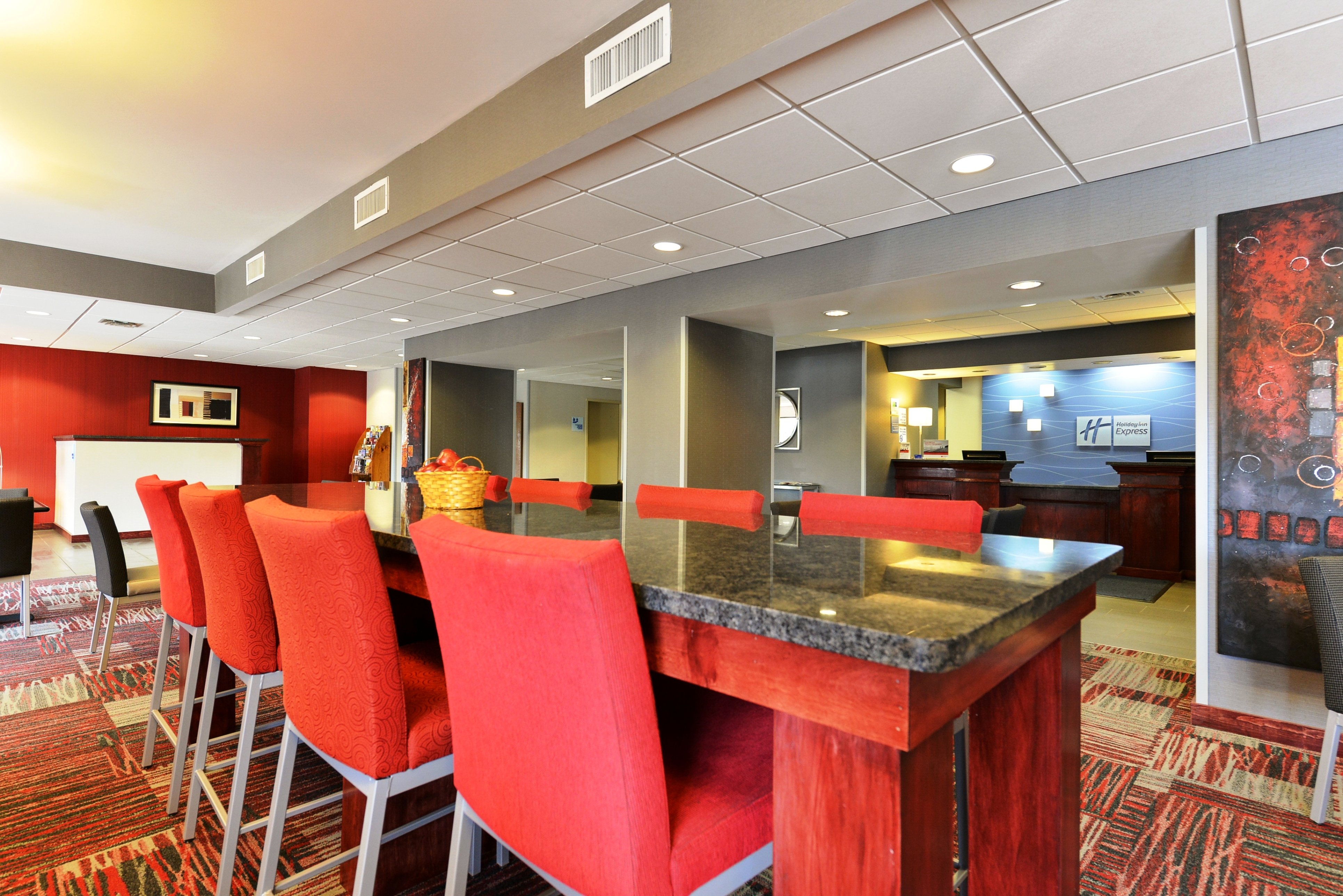 holiday inn express painted post corning area by ihg