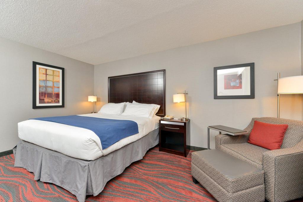 holiday inn express painted post corning area by ihg