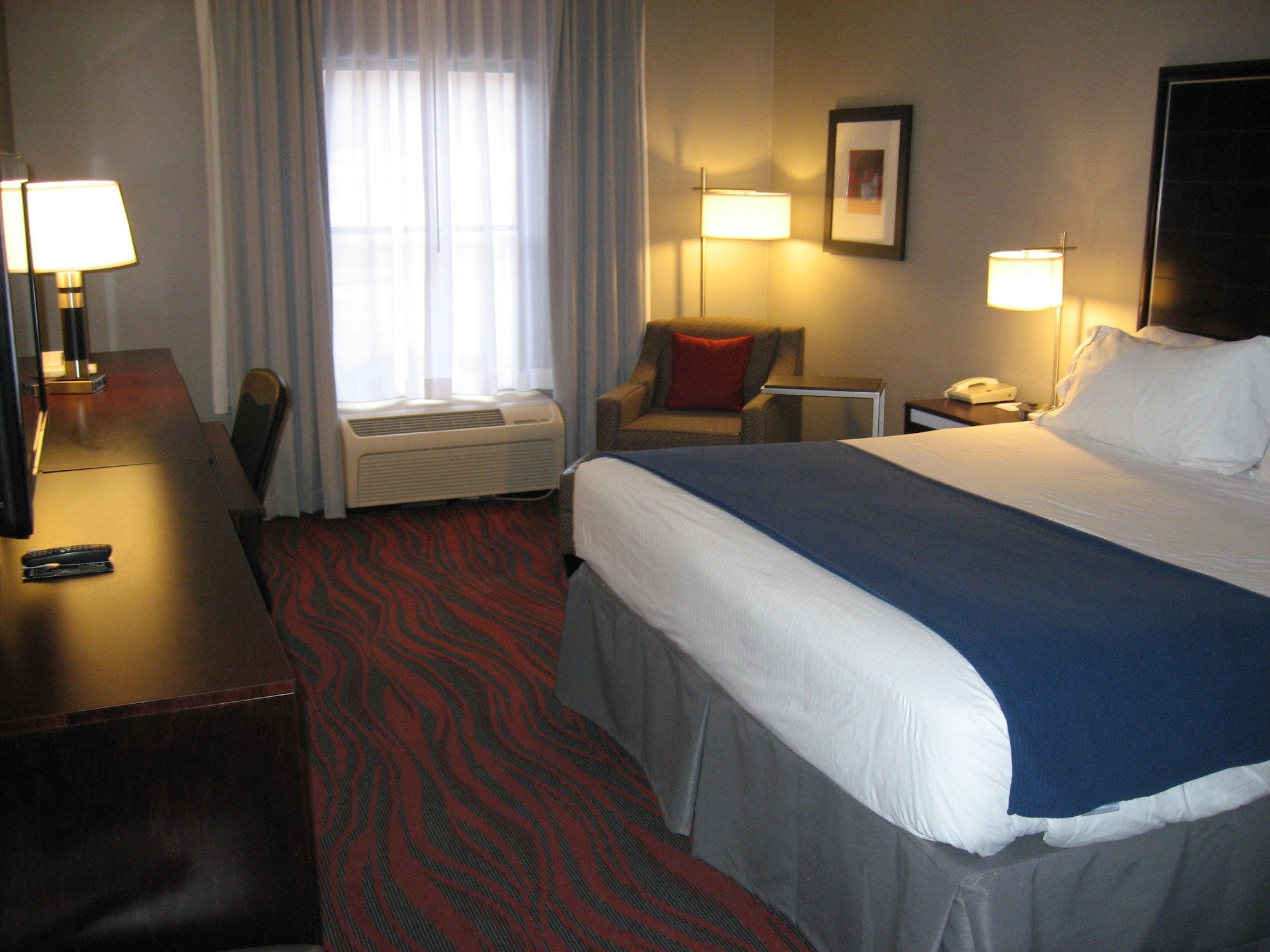 holiday inn express painted post corning area by ihg