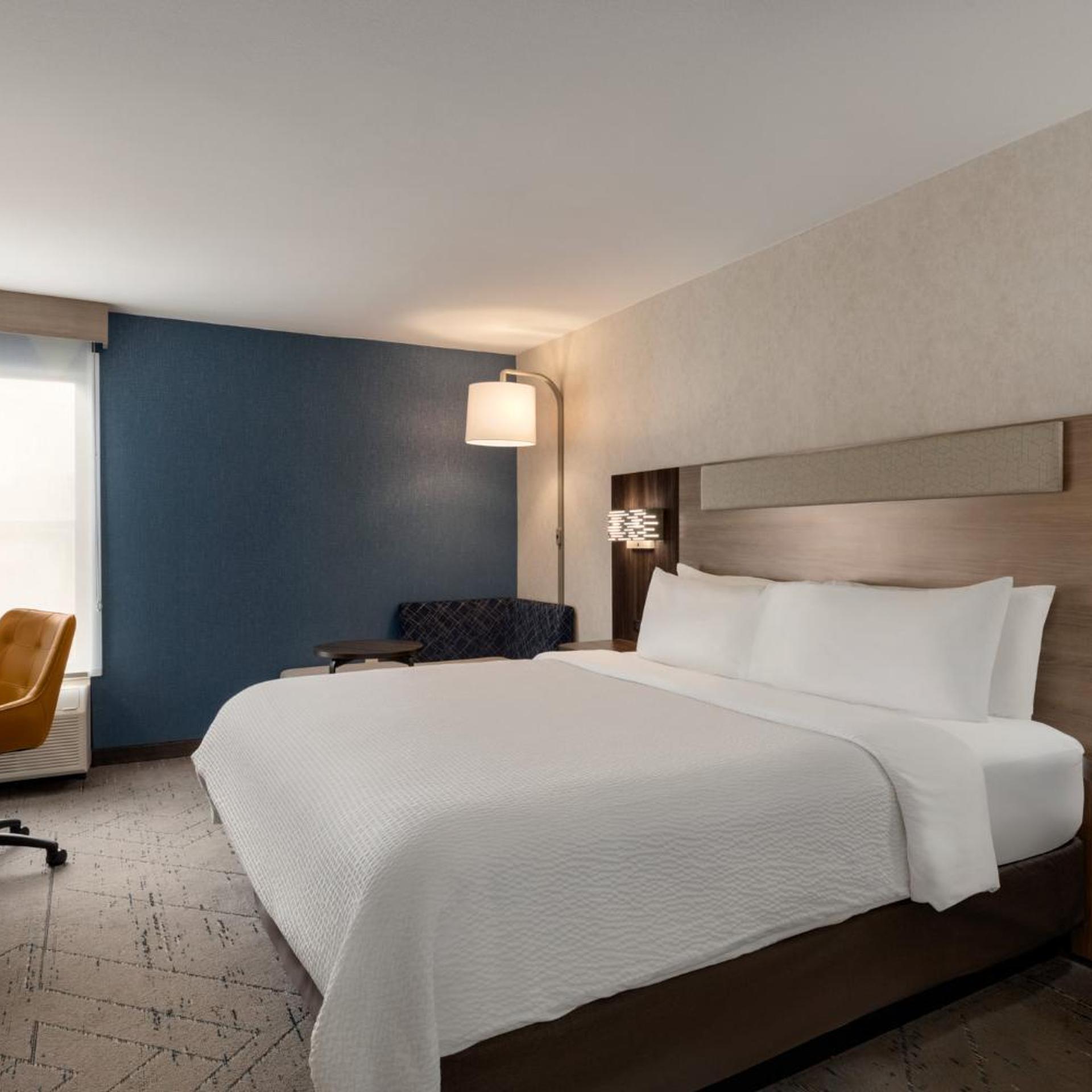 holiday inn express painted post corning area by ihg