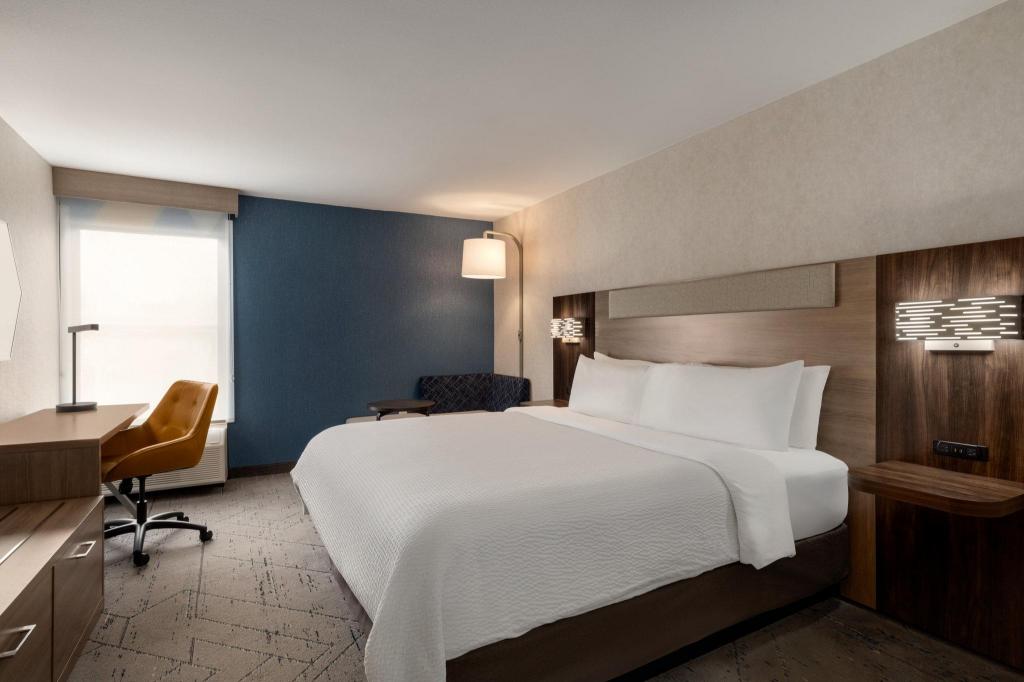 holiday inn express painted post corning area by ihg