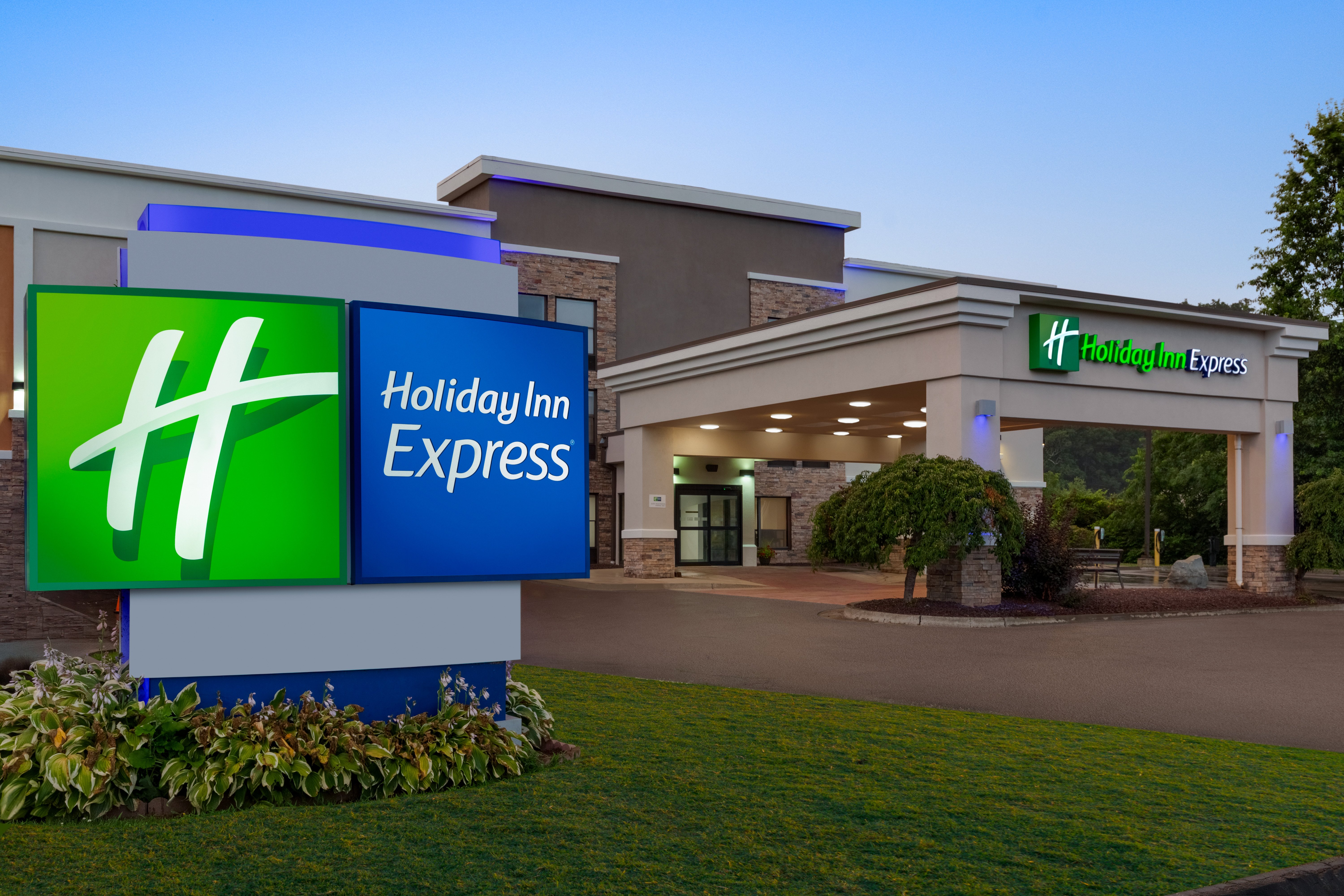 holiday inn express painted post corning area by ihg