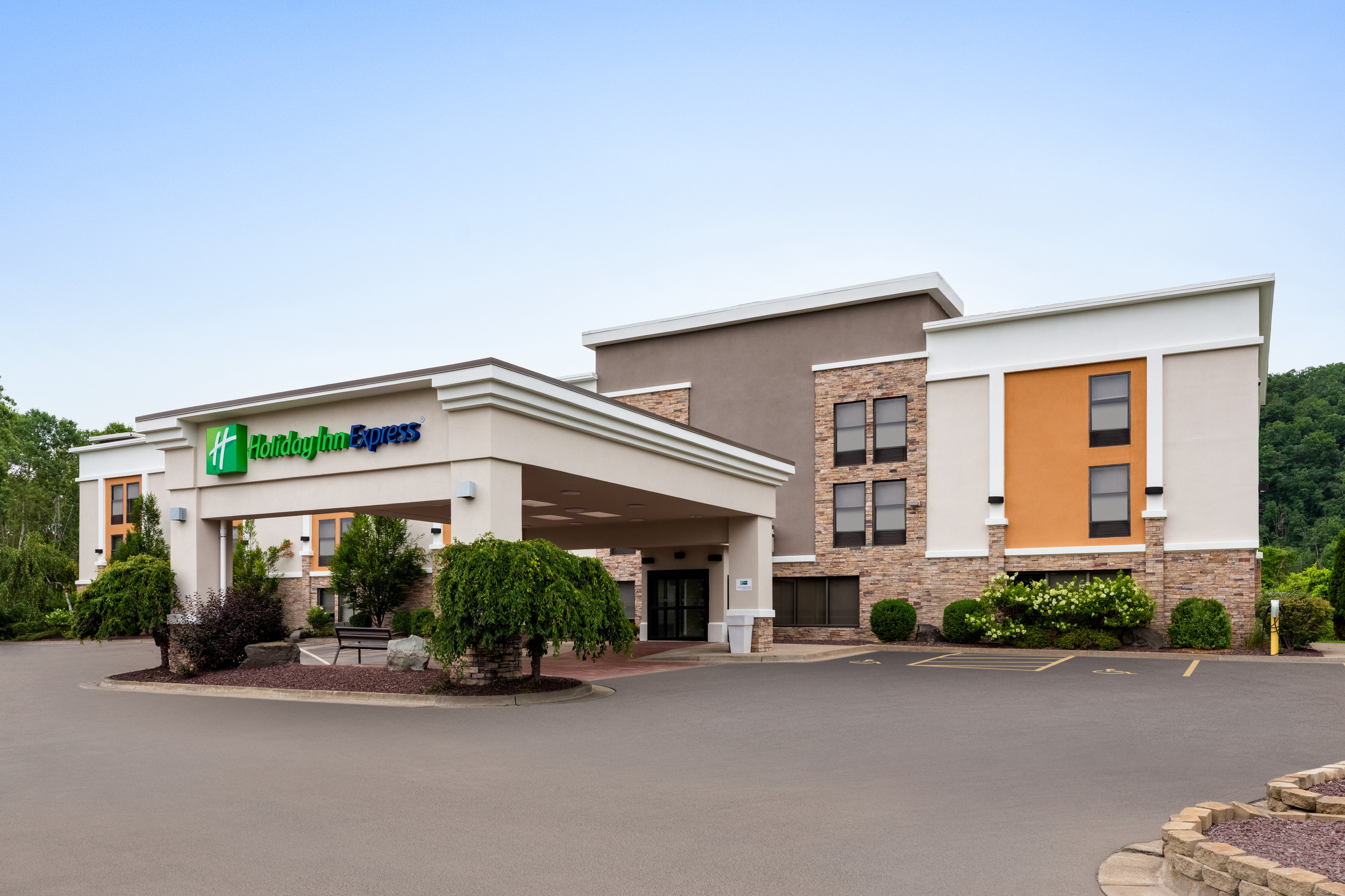 holiday inn express painted post corning area by ihg