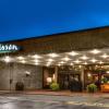 radisson hotel corning