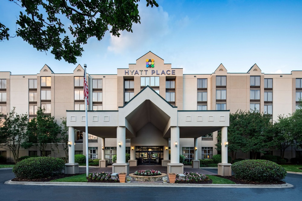 hyatt place topeka