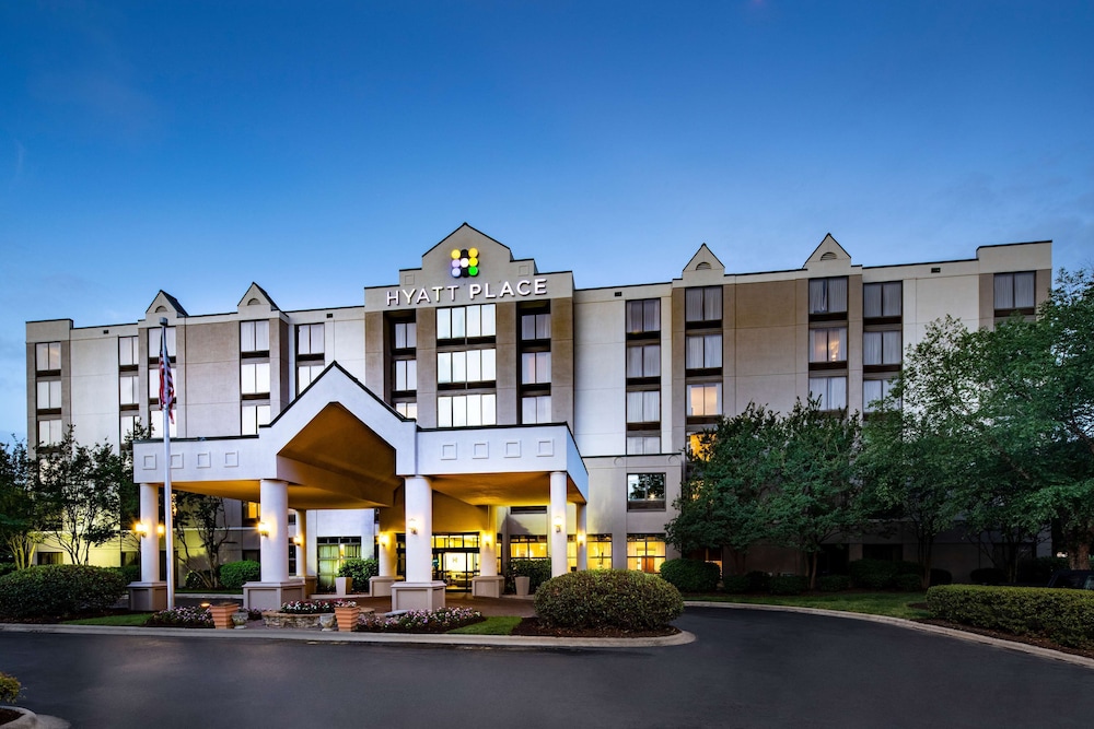 hyatt place topeka
