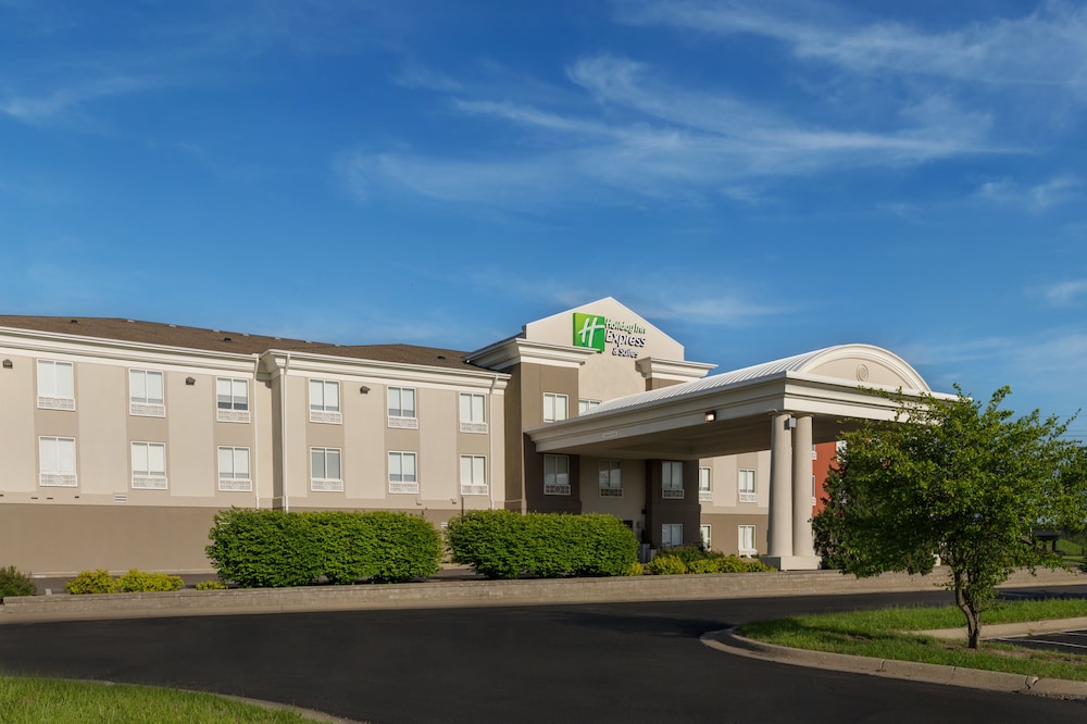 holiday inn express and suites lawrence by ihg
