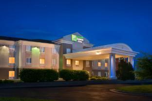 holiday inn express and suites lawrence by ihg