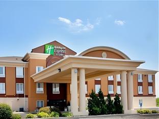 holiday inn express and suites lawrence by ihg