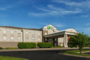 holiday inn express and suites lawrence by ihg