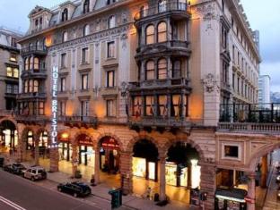 Bristol Palace Hotel,Liguria>>Genoa,5 star