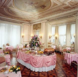 Bristol Palace Hotel,Liguria>>Genoa,5 star