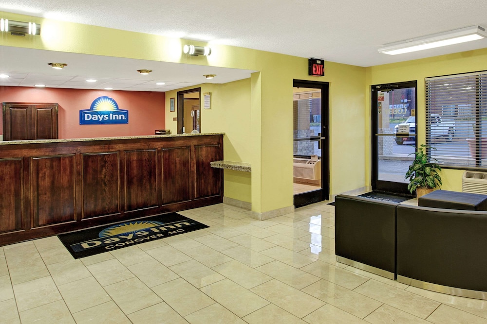 days inn by wyndham conover hickory