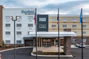 fairfield inn and suites by marriott hickory