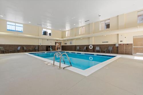 fairfield inn and suites by marriott hickory