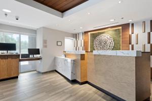 Fairfield Inn & Suites By Marriott Hickory,Catawba County>>Catawba,3 star