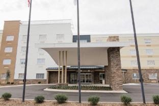 fairfield inn and suites by marriott hickory