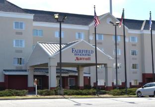 fairfield inn and suites by marriott hickory
