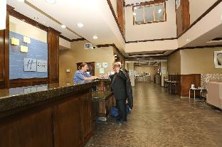 holiday inn express and suites vernon by ihg