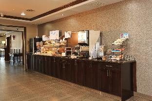 holiday inn express and suites vernon by ihg