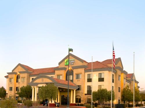 holiday inn express hotel and suites barstow outlet center by ihg