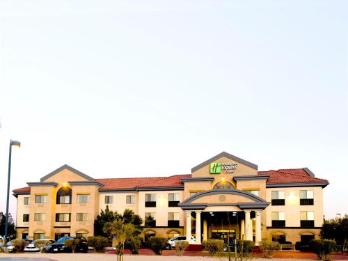 holiday inn express hotel and suites barstow outlet center by ihg