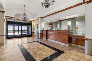 holiday inn express hotel and suites barstow outlet center by ihg