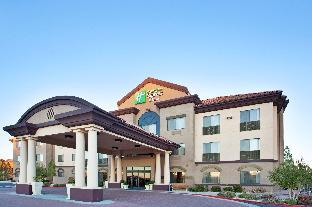 holiday inn express hotel and suites barstow outlet center by ihg