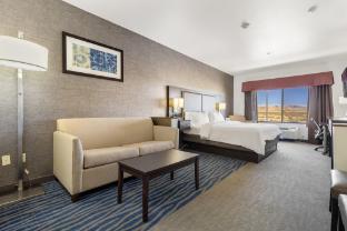 holiday inn express hotel and suites barstow outlet center by ihg