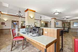 holiday inn express hotel and suites barstow outlet center by ihg