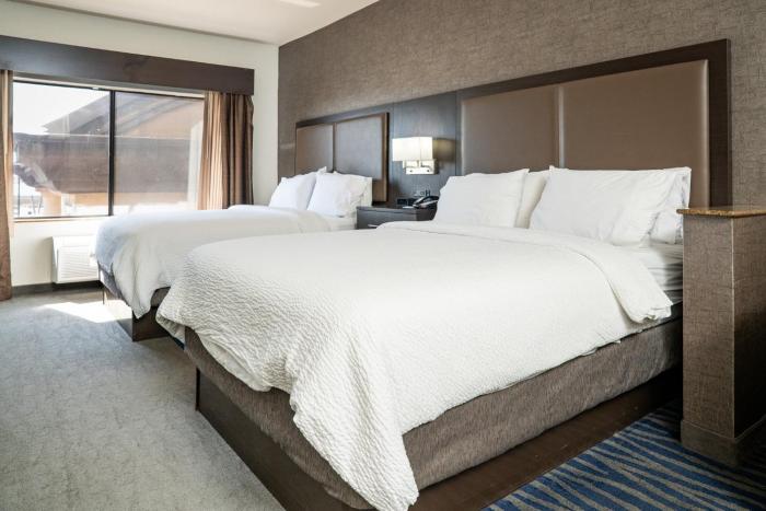 holiday inn express hotel and suites barstow outlet center by ihg