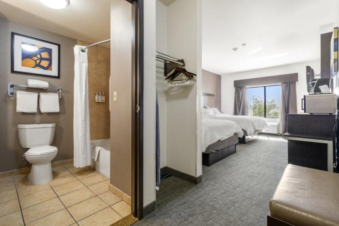 holiday inn express hotel and suites barstow outlet center by ihg