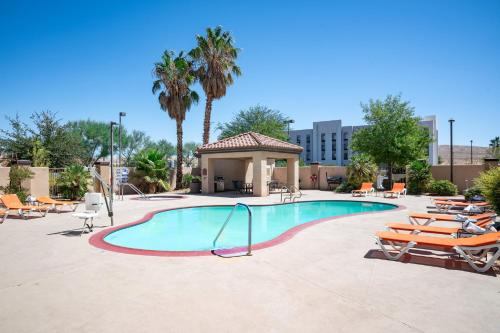 holiday inn express hotel and suites barstow outlet center by ihg
