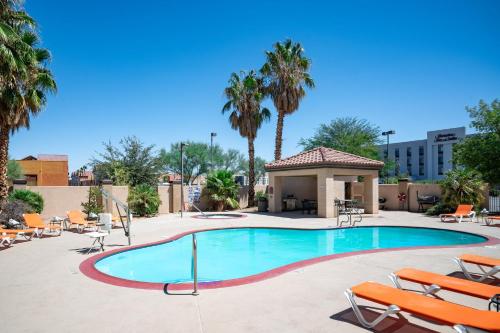 holiday inn express hotel and suites barstow outlet center by ihg