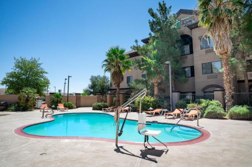 holiday inn express hotel and suites barstow outlet center by ihg