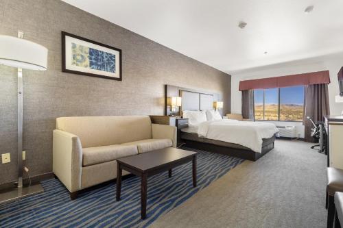 holiday inn express hotel and suites barstow outlet center by ihg