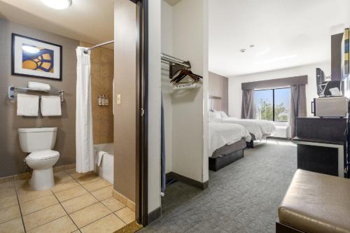 holiday inn express hotel and suites barstow outlet center by ihg