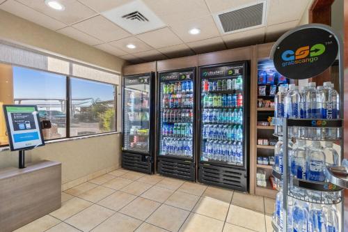 holiday inn express hotel and suites barstow outlet center by ihg