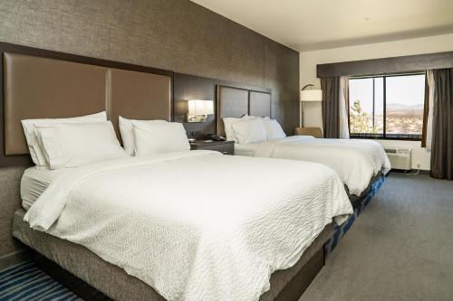 holiday inn express hotel and suites barstow outlet center by ihg