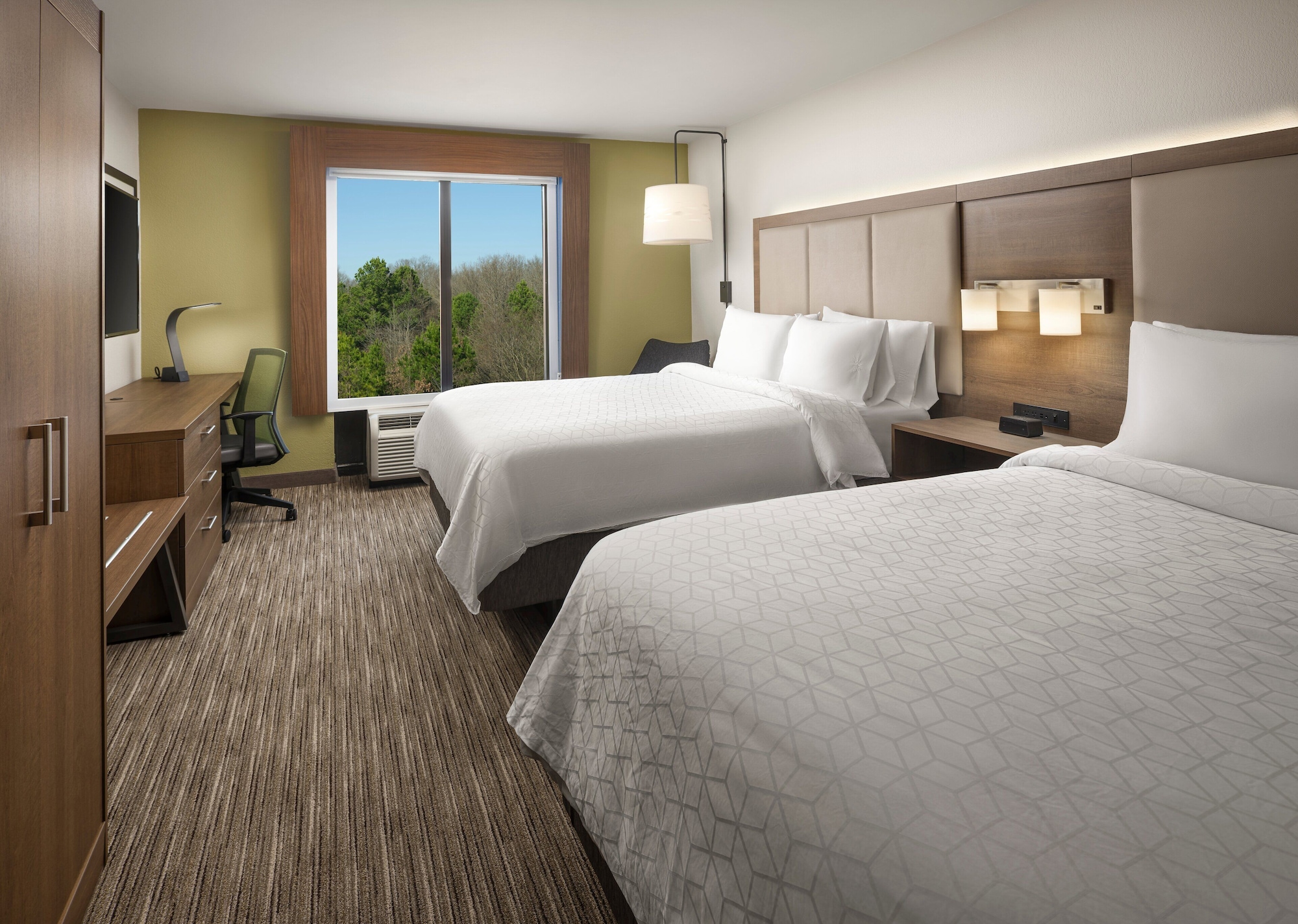 holiday inn express and suites olive branch by ihg